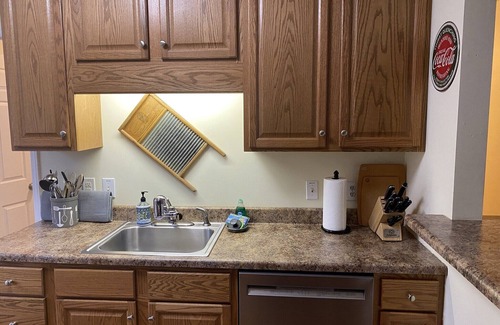 Massanutten Casa | Hopkins House - Home away from Home at Massanutten Resort