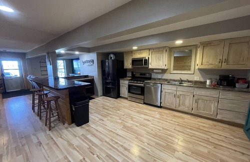 Bear Lake Casa | Hopkins Park Lake Side Inn
