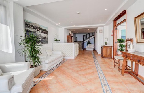 Cala San Vicente Hotel | Hoposa Niu
