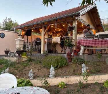 Irig Casa | Hopovske Terase