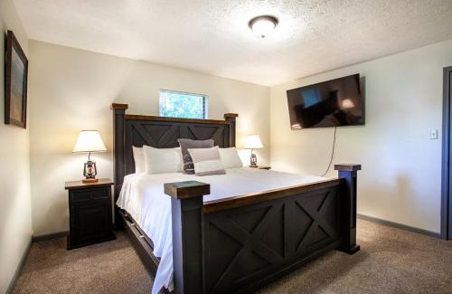 Sevierville Casa | Hopp On Inn Secluded 3BR Home