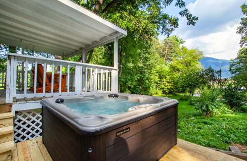 Sevierville Casa | Hopp On Inn Secluded 3BR Home