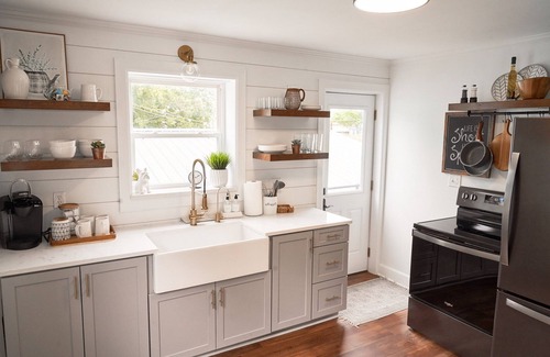 McPherson Casa | Hopp's Downtown Loft