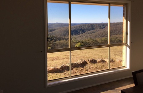 Tallong Casa | Hoppers Ridge - en la cima del mundo