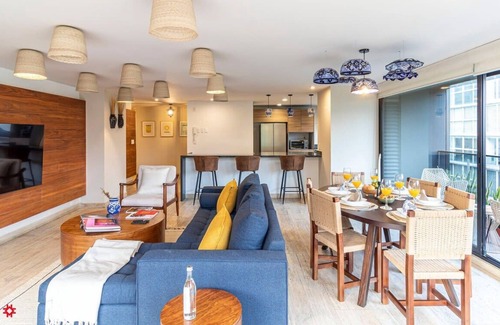 Los Morales Apartamento | Horacio by Kukun Summ