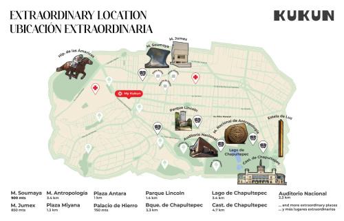 Los Morales Apartamento | Horacio by Kukun