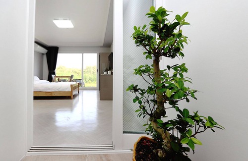 Seongsan Casa | Horang Horang Pension