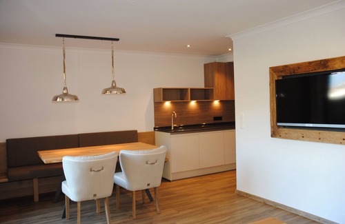 Burgstall Apartamento | Horberg 1 - Alpen Resort Schrofenblick - HORBERG