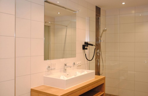 Burgstall Apartamento | Horberg 1 - Alpen Resort Schrofenblick - HORBERG