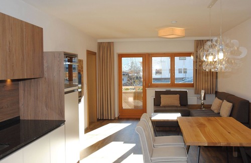 Burgstall Apartamento | Horberg 10 - Alpen Resort Schrofenblick - HORBERG