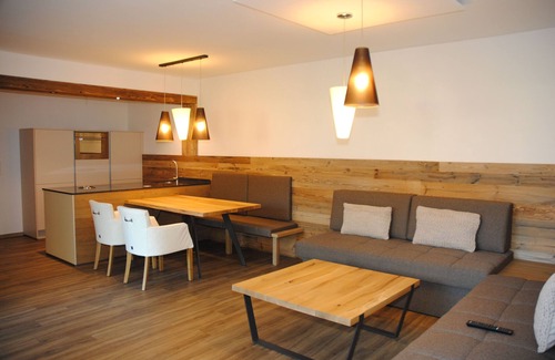 Burgstall Apartamento | Horberg 3 - Alpen Resort Schrofenblick - HORBERG