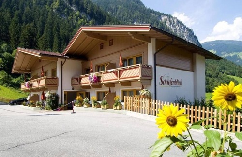 Burgstall Apartamento | Horberg 3 - Alpen Resort Schrofenblick - HORBERG