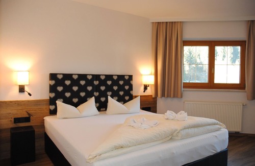 Burgstall Apartamento | Horberg 3 - Alpen Resort Schrofenblick - HORBERG