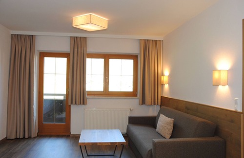 Burgstall Apartamento | Horberg 4 - Alpen Resort Schrofenblick - HORBERG
