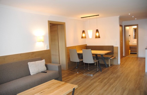 Burgstall Apartamento | Horberg 4 - Alpen Resort Schrofenblick - HORBERG