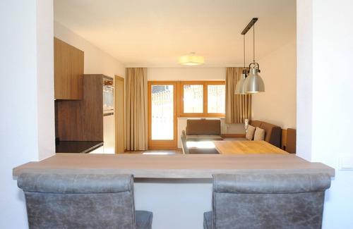 Burgstall Apartamento | Horberg 8 - Alpen Resort Schrofenblick - HORBERG