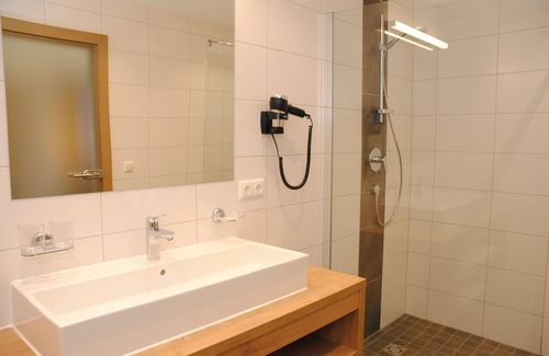 Burgstall Apartamento | Horberg 9 - Alpen Resort Schrofenblick - HORBERG