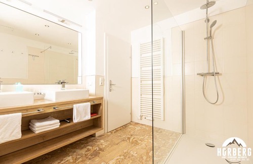 Hoarberg Apartamento | HORBERG Appartements