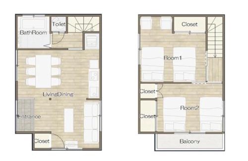 Horikiri Casa | Horikiri 3-chome detached house - Vacation STAY 8849