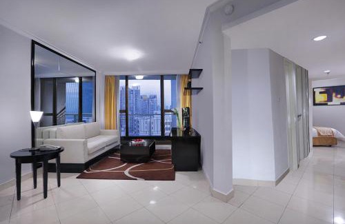 Setiabudi Apartamento | Horison Ultima Suite & Residences Rasuna Jakarta