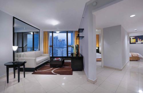 Setiabudi Apartamento | Horison Ultima Suite & Residences Rasuna Jakarta