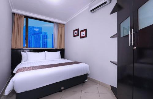 Setiabudi Apartamento | Horison Ultima Suite & Residences Rasuna Jakarta