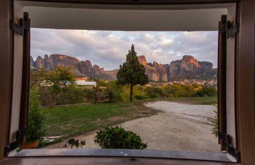 Kastraki Apartamento | Horizon 1 - Απίστευτη Θέα στα Μετέωρα