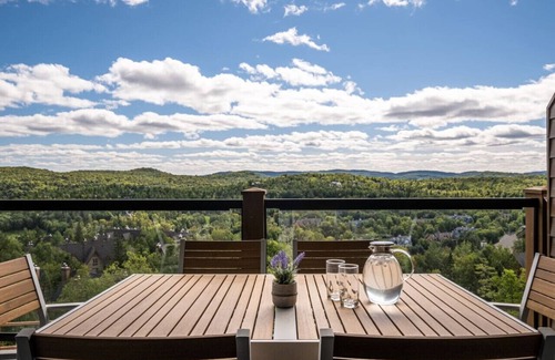 Mont-Tremblant Apartamento | Horizon 119-206 - Tremblant a Louer