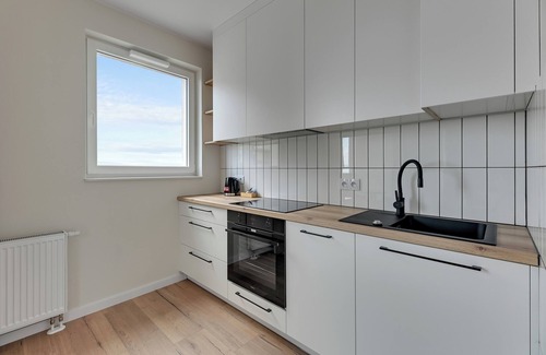 Nowy Port Apartamento | Horizon 152 - SeaView by GrandApartments