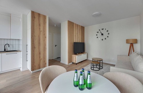 Nowy Port Apartamento | Horizon 152 - SeaView by GrandApartments