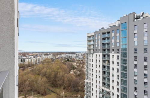 Nowy Port Apartamento | Horizon 152 - SeaView by GrandApartments
