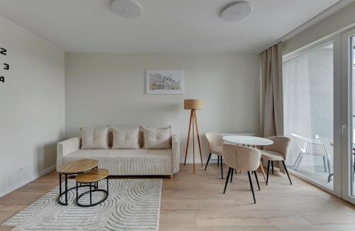 Nowy Port Apartamento | Horizon 162 - Sea View by Grand Apartments
