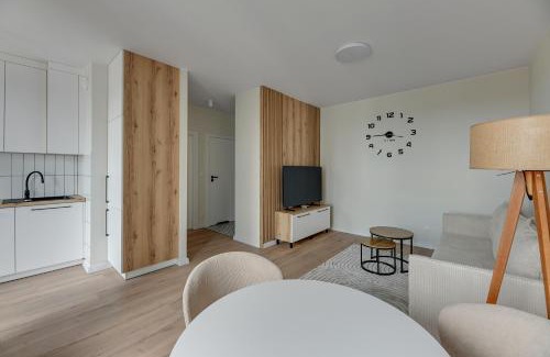 Nowy Port Apartamento | Horizon 162 - Sea View by Grand Apartments