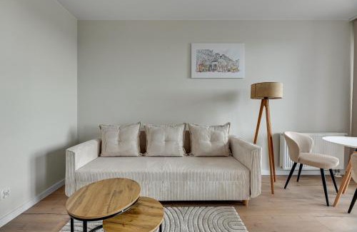 Nowy Port Apartamento | Horizon 162 - Sea View by Grand Apartments