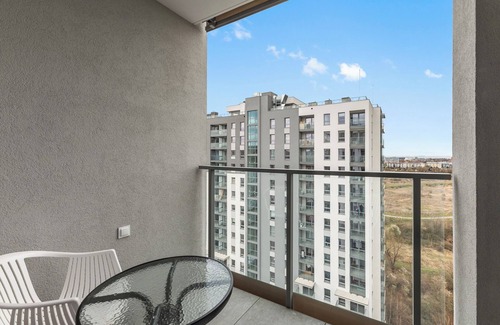 Nowy Port Apartamento | Horizon 162 - SeaView by GrandApartments