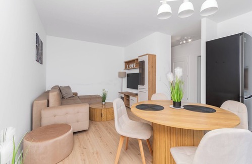 Nowy Port Apartamento | Horizon 176 - SeaView by GrandApartmetns