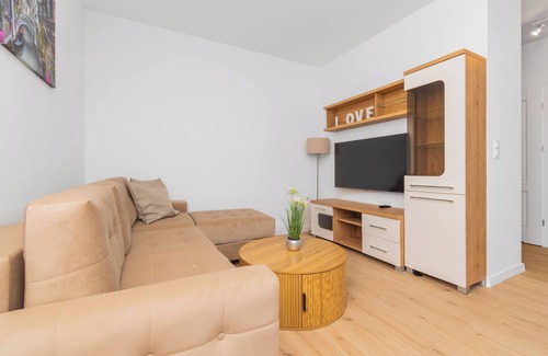 Nowy Port Apartamento | Horizon 176 - SeaView by GrandApartmetns