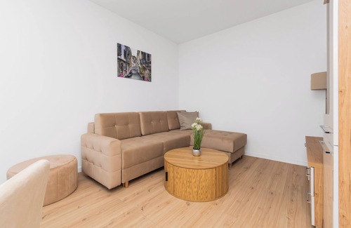 Nowy Port Apartamento | Horizon 176 - SeaView by GrandApartmetns