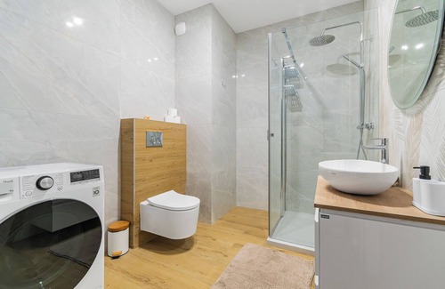 Nowy Port Apartamento | Horizon 176 - SeaView by GrandApartmetns