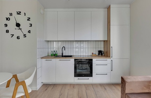 Nowy Port Apartamento | Horizon 88 - Sea View by Grand Apartment