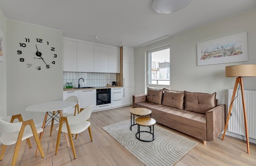Nowy Port Apartamento | Horizon 88 - Sea View by Grand Apartment