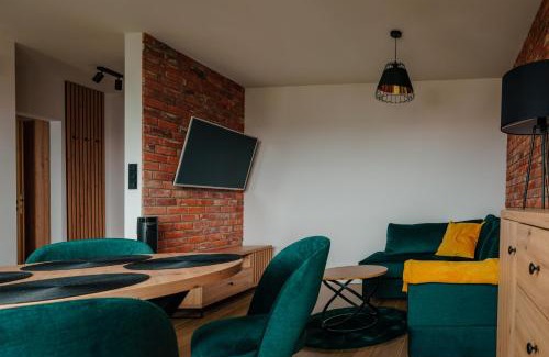 Olsztyn Apartamento | Horizon Apartament