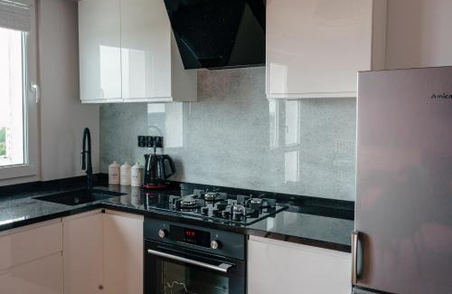 Olsztyn Apartamento | Horizon Apartament