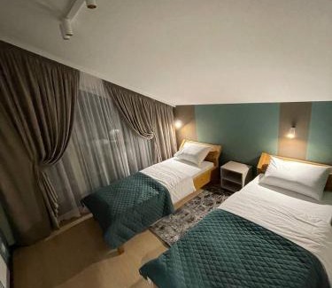 Yablunytsya Apartamento | Horizon Apartmens