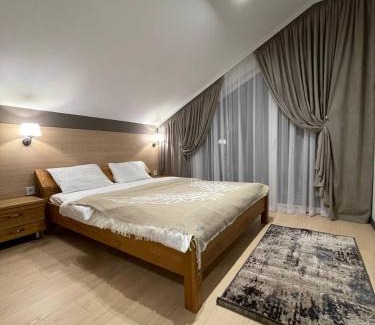 Yablunytsya Apartamento | Horizon Apartmens