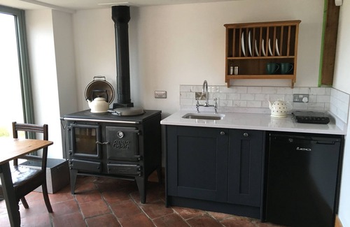 Stainton le Vale Apartamento | Horizon Barn