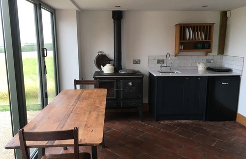 Stainton le Vale Apartamento | Horizon Barn