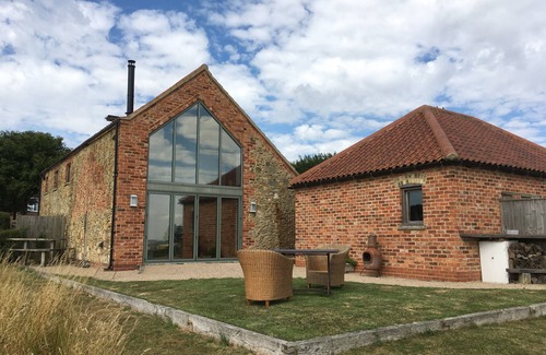 Stainton le Vale Apartamento | Horizon Barn