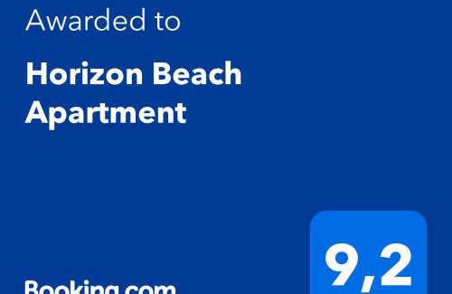 Buenas Noches Apartamento | Horizon Beach Apartment