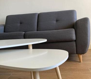 Le Couchant Apartamento | *Horizon Bleu* Les pieds dans l'eau*